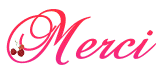 gif animé merci